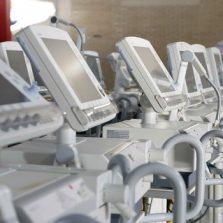 Governo de Minas recupera e devolve 130 respiradores para diversas regiões do estado