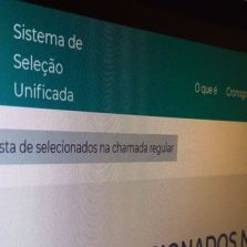 Edital para adesão de universidade ao 1º Sisu de 2021 é publicado
