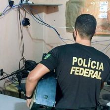 Polícia Federal realiza operação para combater rádios piratas