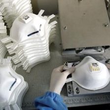 Saúde apresenta mapa de distribuição de insumos contra covid-19
