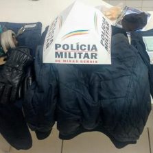 Polícia Militar prende suspeito de Estupro em Barra Longa