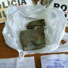 Dois presos com drogas após perseguição em Coimbra