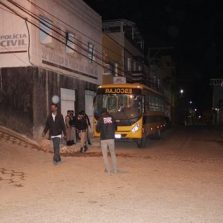 Covdi-19: Operação conjunta em Teixeiras prende 31 pessoas em bar no campo Diolino