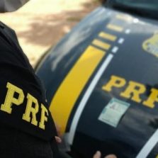 PRF prende um dos maiores traficantes de Minas Gerais com documento falso