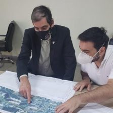 Convênio garante revitalização de 6km de linha férrea em Viçosa