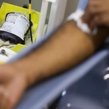 Fundação Pró-Sangue faz apelo à população para doação voluntária
