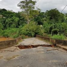 Prefeitura abre licitação para a reconstrução da ponte de Silvestre 
