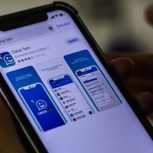 Bolsa Família para NIS de final 2 já está disponível no aplicativo