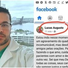 Médico ex-aluno do Coluni morre de Covid-19 no Paraná
