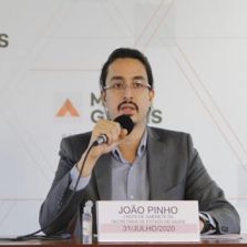 Covid-19: Minas Gerais é o estado com menor taxa de óbito por 100 mil habitantes