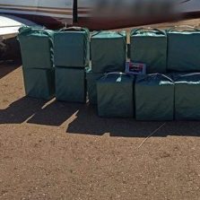 Operação apreende mais de uma 1 tonelada de cocaína no MT e no MS