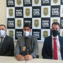 PCMG desarticula quadrilha suspeita de roubar cargas de cigarros