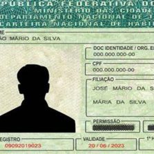 Habilitações vencidas em 2020 terão um ano a mais de validade