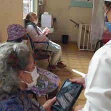 Semana da Pessoa Idosa Do Lar dos Velhinhos-2020: Juntos Somos Mais Fortes