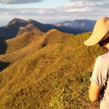 Parques estaduais retomaram visitação no sábado