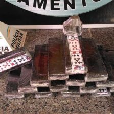 Homem é preso com 17 quilos de maconha em Viçosa