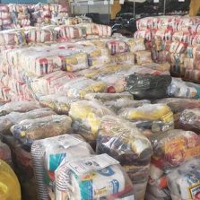 Campanha para arrecadação de alimentos em Viçosa completa cinco meses 