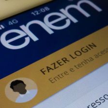 Enem: estudantes têm até 1º de outubro para inserir foto no cadastro