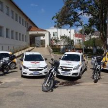 Diretran renova frota de viaturas do trânsito