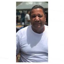 Familiares prestam homenagem a José Márcio Balbino dos Santos