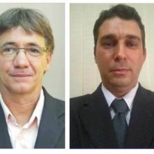 Meio Kilo lança pré-candidatura á prefeito com  Antônio Marcos Rosado