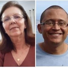 Lúcia Duque e Cilinho Barata concorrem a vaga de prefeita e vice em Viçosa