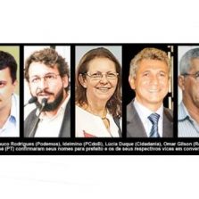 Conheça os pré-candidatos à prefeitura de Viçosa