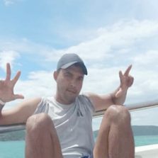 Banhista morre afogado na Cachoeira Grande em Canaã