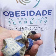 IBGE: obesidade mais do que dobra na população com mais de 20 anos