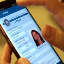 Eleitor poderá justificar o voto pelo celular
