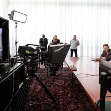 Bolsonaro e Fernández, da Argentina, têm primeira reunião bilateral