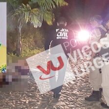 Homem é morto a tiros em Viçosa