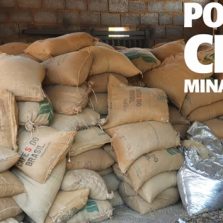 Polícia civil recupera carga de café de São Miguel do Anta roubada em Piraúba