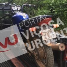 PM de Paula Cândido recupera moto roubada