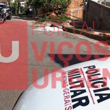Homem é assassinado no bairro União