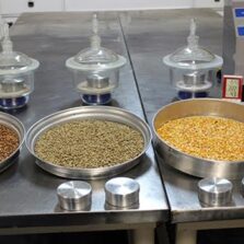 Ipem-MG inaugura Laboratório de Umidade de Grãos