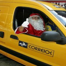 Como adotar cartinhas do Papai Noel dos Correios Digital