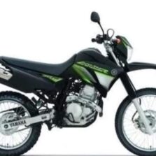 Ladrões roubam moto no trevo da reciclagem em Viçosa