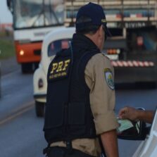 Edital para concurso da PRF deve sair em janeiro