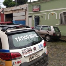 Clínica credenciada do Detran é assaltada no centro