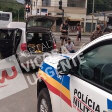 Veículo roubado em Viçosa em Setembro é localizado em Juiz de Fora