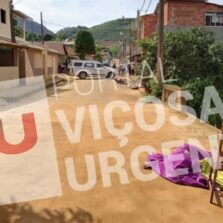 Homem é morto a tiros na localidade de Ventania em Ervália