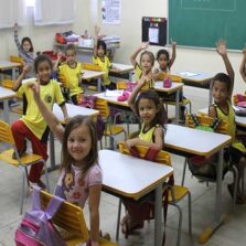 Matrícula da Educação Infantil para inscritos no Cadastro Escolar começa nesta segunda-feira (14)
