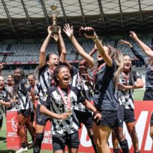 Atlético bate Cruzeiro nos pênaltis e conquista Mineiro Feminino