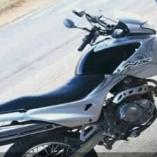 Assaltantes roubam moto no Paraíso em Viçosa