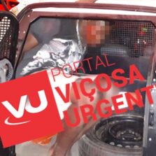 Assaltantes são presos após roubo em fazenda em Viçosa