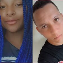 Após almoço de natal, marido mata esposa na frente das filhas em Ervália