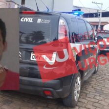 Capitão da PM reage a assalto e mata ladrão em Teixeiras.