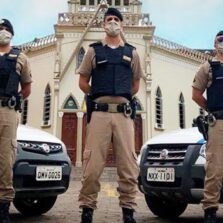 Polícia Militar mantém atuação contra aglomerações no Réveillon