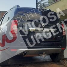 Polícia civil de Viçosa prende suspeito com carro clonado